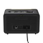 JBL Authentics 200 Smart højttaler Sort JBL Authentics 200 Smart højttaler Sort