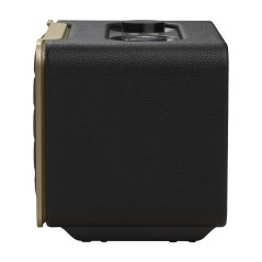 JBL Authentics 200 Smart Højttaler - Sort | Kraftfuld Lyd & Elegant Design