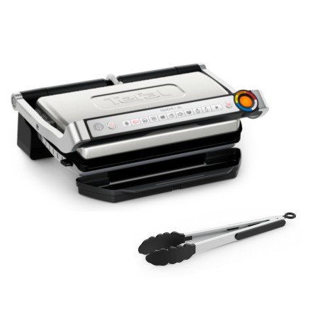 Tefal OptiGrill XL GC728D - Perfekt Grill til Uovertruffen Smag og Bekvemmelighed!
