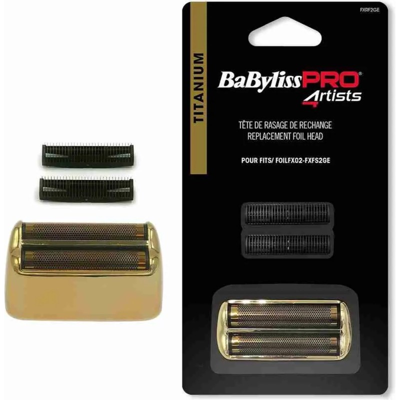 Babyliss Barberhoved til PRO FXRF2GE Guld