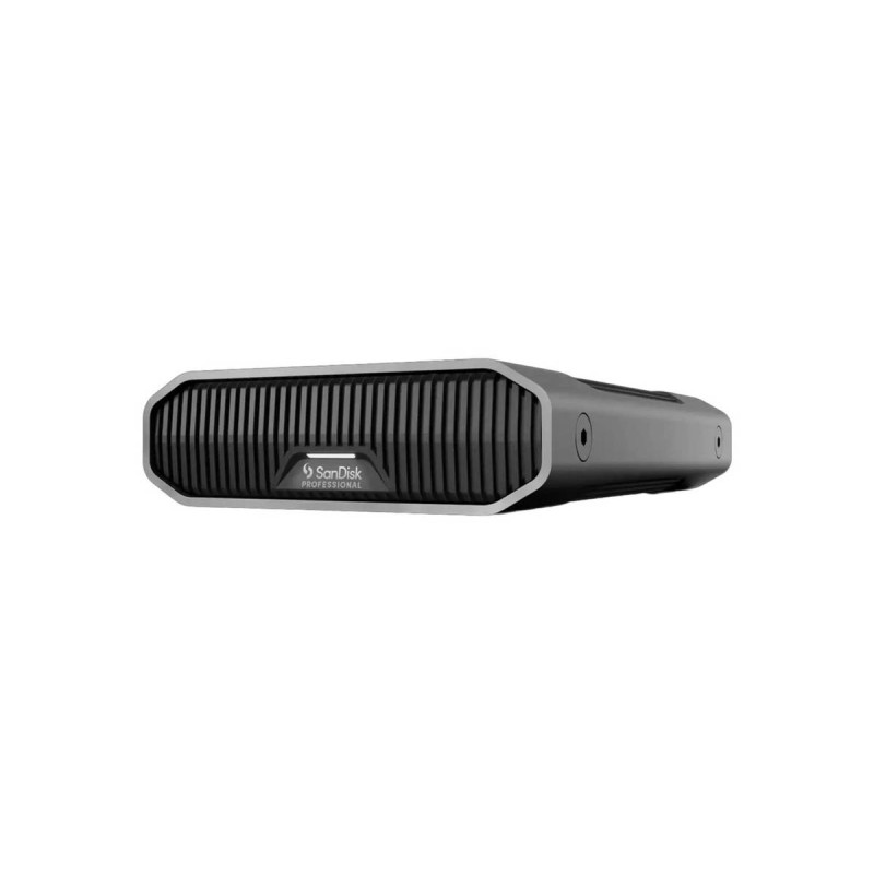 SanDisk Harddisk 12TB USB 3.2 Gen 2 7200rpm