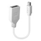 Lindy Adapter Cable Mini-Dp (M)/Dp