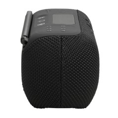 Køb JBL Tuner 3 DAB Bærbar Radio Sort - Fantastisk Lydkvalitet og Mobil Underholdning!