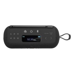 Køb JBL Tuner 3 DAB Bærbar Radio Sort - Fantastisk Lydkvalitet og Mobil Underholdning!