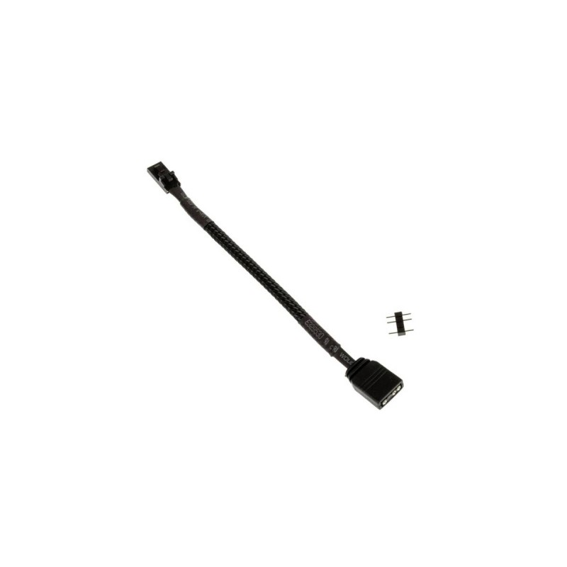 Kolink 3-Pin Corsair ARGB Adapterkabel 15cm Kolink 3-Pin Corsair ARGB Adapterkabel 15cm