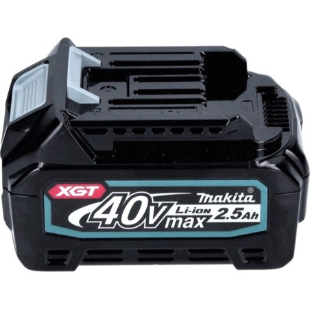 Makita XGT BL4025 Batteri Li-ion 25Ah - Effektiv, Holdbar og Langvarig Strøm til Dit Værktøj | Varenummer: 0088381556521