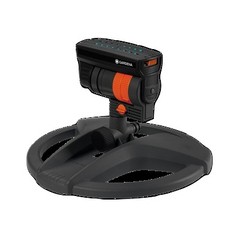 Gardena AquaZoom compact Oscillerende sprinkler
