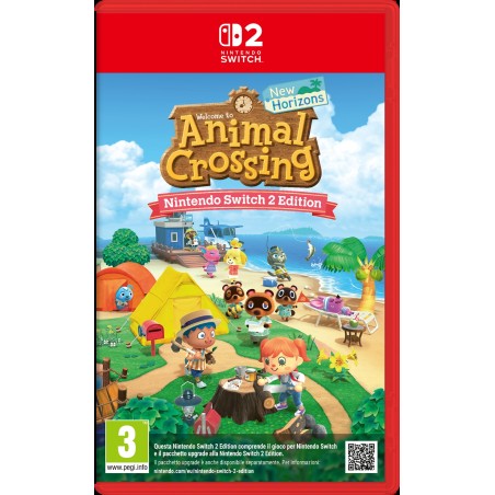 Opdag magien i Nintendo Animal Crossing New Horizons - Eventyret venter!