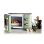 Ariete Vintage 3960 Mikrobølgeovn Grøn