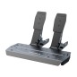 Moza Racing R5 Bundle Rat og pedalsæt PC