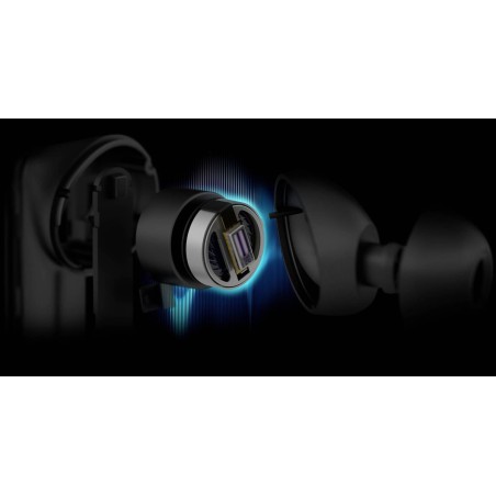 Creative Aurvana Ace 2 Trådløs TWS earbuds Sort Guld