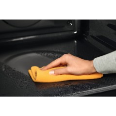 Electrolux EOF3H00BX Indbygningsovn - 65L, Stålfinish | Effektiv Madlavning med Stil!