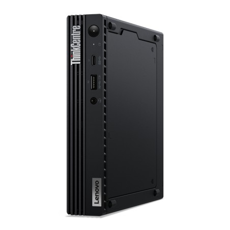 "Lenovo ThinkCentre M80Q - Kraftfuld i5-10400T, 16GB RAM, 256GB SSD - Windows 11 Pro | Effektiv og Kompakt Computer"