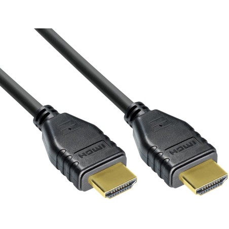 Køb Goobay 64985 HDMI - HDMI 75m | Optimal billede & lydkvalitet!