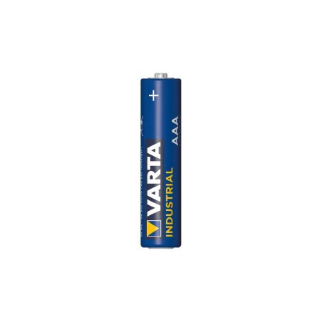 Varta Industrial D-type Standardbatterier 17000mAh - Pålidelig Strøm til Dine Enheder | Varenr. 4008496356454