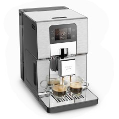 Krups Intuition Experience+ EA877D10 Fuldautomatisk kaffemaskine 3L Sort