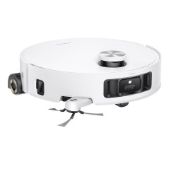 Dreame Aqua 10 Roller Støvsuger Robotstyret - Effektiv, Stilren & Intelligent Hvid 6978515253386