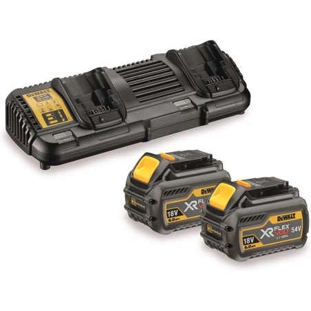 DeWALT XR Batterioplader Starterkit