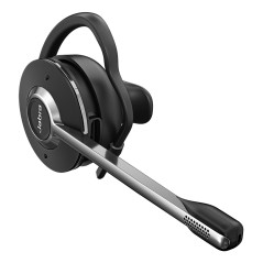Jabra Engage 75 SE Convertible Trådløs Høretelefoner Sort