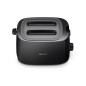 Philips Daily Collection HD2582 Brødrister Sort
