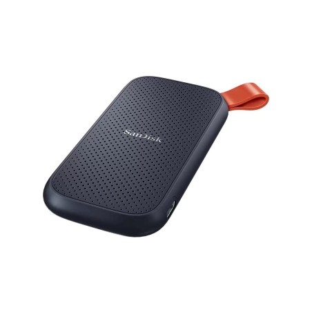 SanDisk SDSSDE30-1T00-G25 Ekstern Solid - Hurtig og Pålidelig 1TB Opbevaring