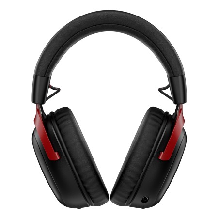 HyperX Cloud III S Trådløse Hovedtelefoner - Sort | Komfort, Kvalitet & Spiloplevelse