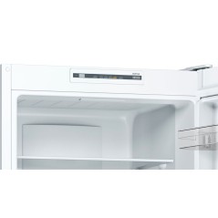 Bosch Serie | 2 KGN33NWEB Kølefryseskab Bund-fryser Hvid