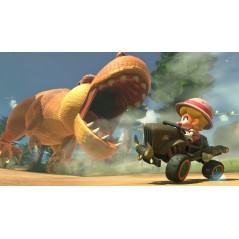Oplev den fantastiske Mario Kart World til Switch 2 - Ubegribelig sjov og action! Varenummer: 0045496312329