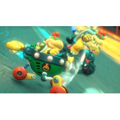 Oplev den fantastiske Mario Kart World til Switch 2 - Ubegribelig sjov og action! Varenummer: 0045496312329