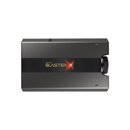 Creative Sound BlasterX G6 USB 2.0 Ekstern