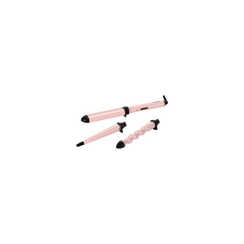 BaByliss Hår-styler Curl and Wave Trio
