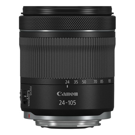 Canon RF Zoomobjektiv - Professionel kvalitet og fleksibilitet til dit kamera (Varenummer: 4549292167498)
