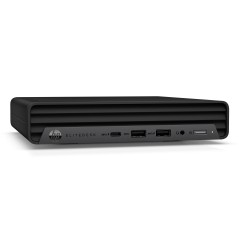 HP EliteDesk 800 G6 Mini Core I5-10500T 16GB 256GB Intel UHD Graphics 630 Windows 11 Pro