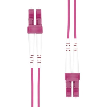 Garbot Fiber Cable LCLC-PC OM4 1m - Højhastighedskabel B-01-50410