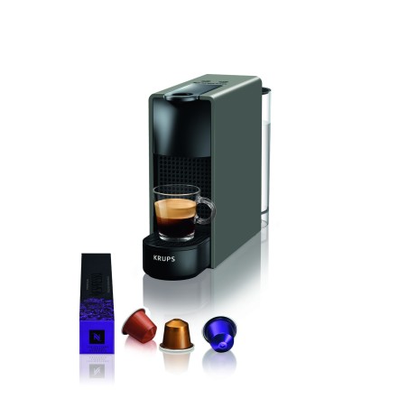 Krups Nespresso Essenza Mini XN110B Kaffemaskine - Kompakt, Intens Smag & Elegance
