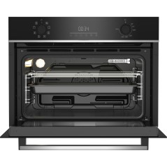 Beko Elektrisk Ovn 48L - Effektiv Madlavning med Stil og Kvalitet | Varenummer: 8690842453267