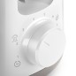 Philips Daily Collection HD2590 Brødrister Hvid Philips Daily Collection HD2590 Brødrister Hvid