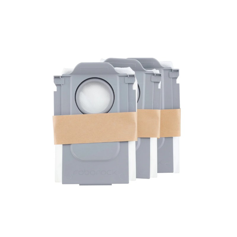 Roborock Q Revo 8.02.0238 Støvsugerposer 3 stk. Roborock Q Revo 8.02.0238 Støvsugerposer 3 stk.