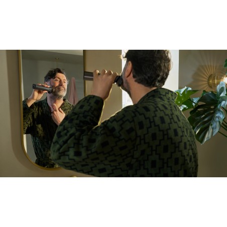 Philips 9000 Series MG9531 All-in-One Trimmer - Ultimativ præcision og stil i sort!