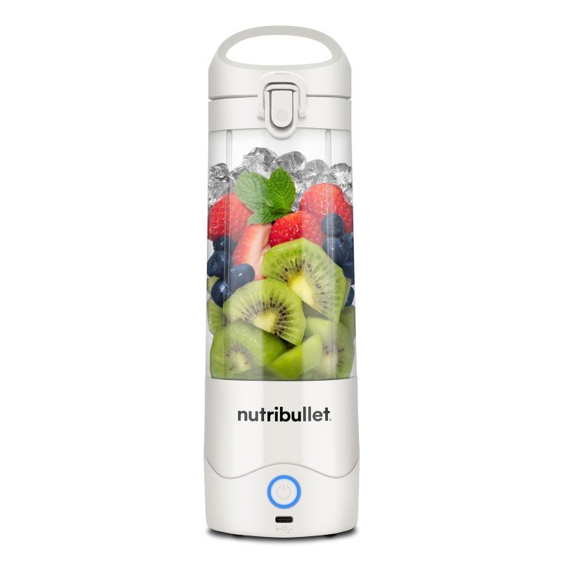 NutriBullet Portable NBP003W Blender Hvid NutriBullet Portable NBP003W Blender Hvid