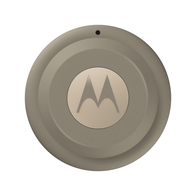 Motorola Moto Tag 2 Anti-tab Bluetooth-tag Grå