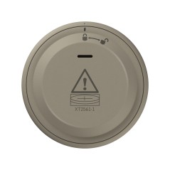 Motorola Moto Tag 2 Anti-tab Bluetooth-tag Grå
