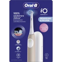 Opdag Oral-B 2 iO Lyserd – Den Ultimative Tandbørste til Strålende Smil!