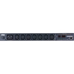 Aten 20A/16A 8-Outlet 1U Metered &