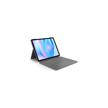 Logitech Combo Touch Qwerty Us