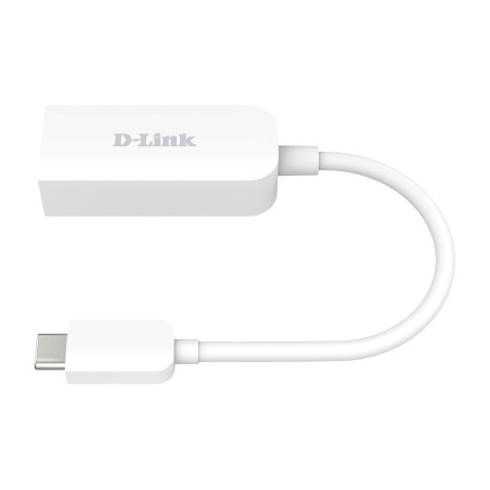 D-Link USB-C to 2.5G Ethernet Adapter (DUB-E250)