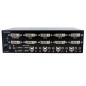 StarTech.com 4 PORT DUAL DVI USB KVM SWITCH