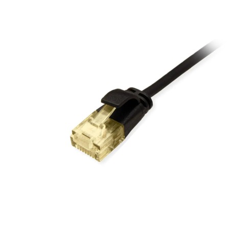 Equip Cat.6A U/UTP Slim Patch 626900