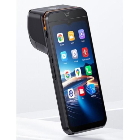 Capture Mako 6.5" Mobile POS Terminal