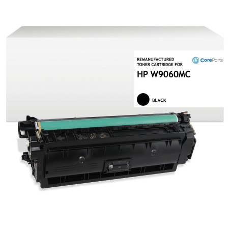 CoreParts Toner Noir, Black for HP - QI-HP2155B